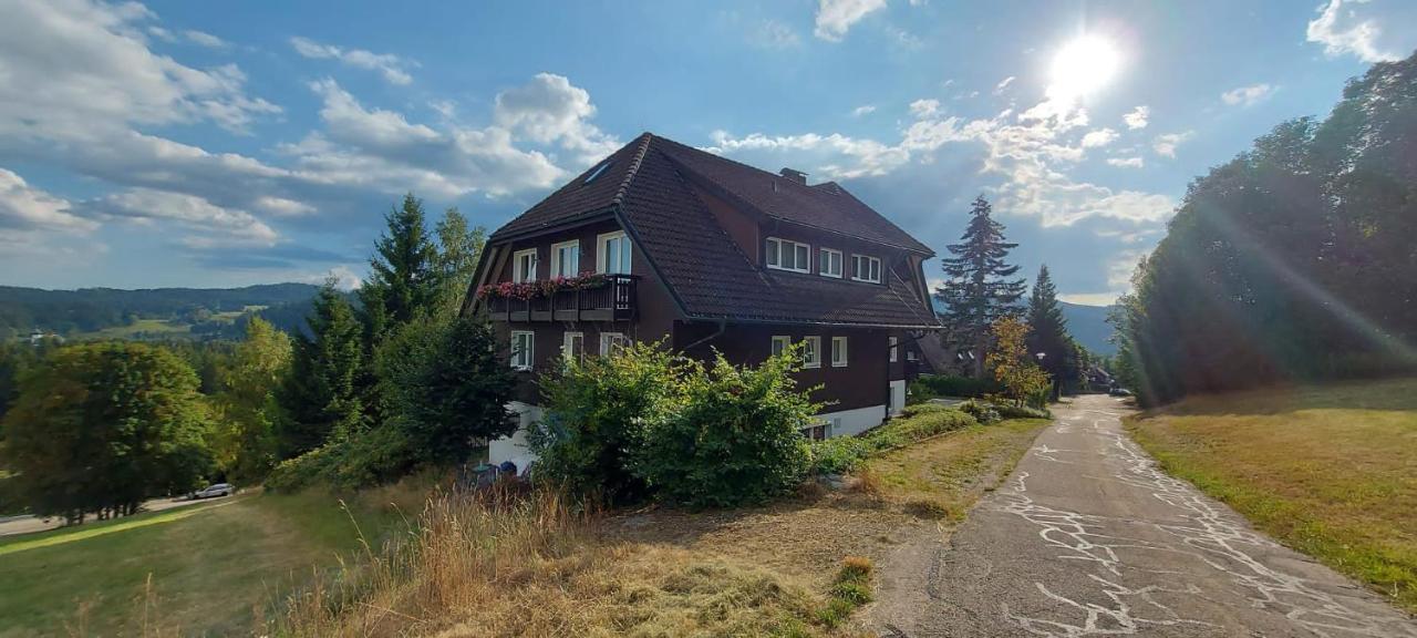 Hotel Sonnenhof Хинтерцартен Екстериор снимка
